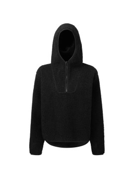 TriDri® Women’s Sherpa ¼-Zip Hoodie (TR089)